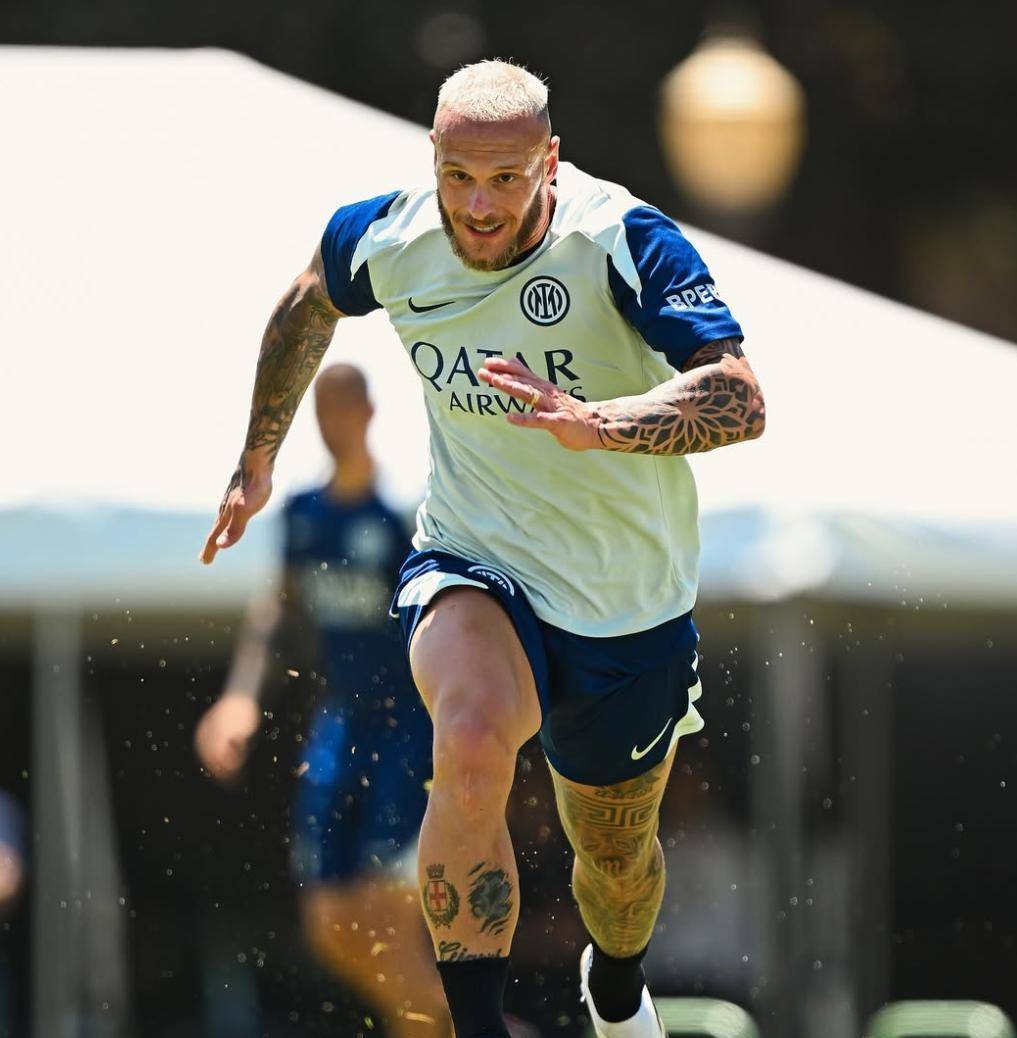 剑指欧冠区！国米新帅“魔鬼赛程”出狠招豪赌，功勋索默首发不保？